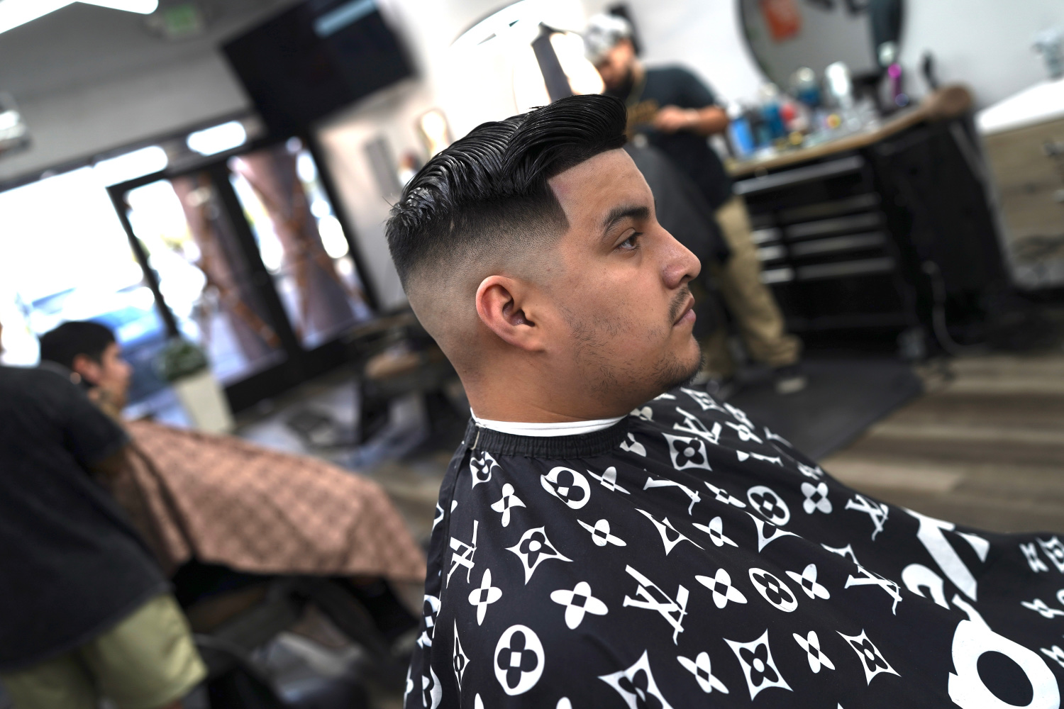 OUR SHOPS  Top Tier Fades & Kicks